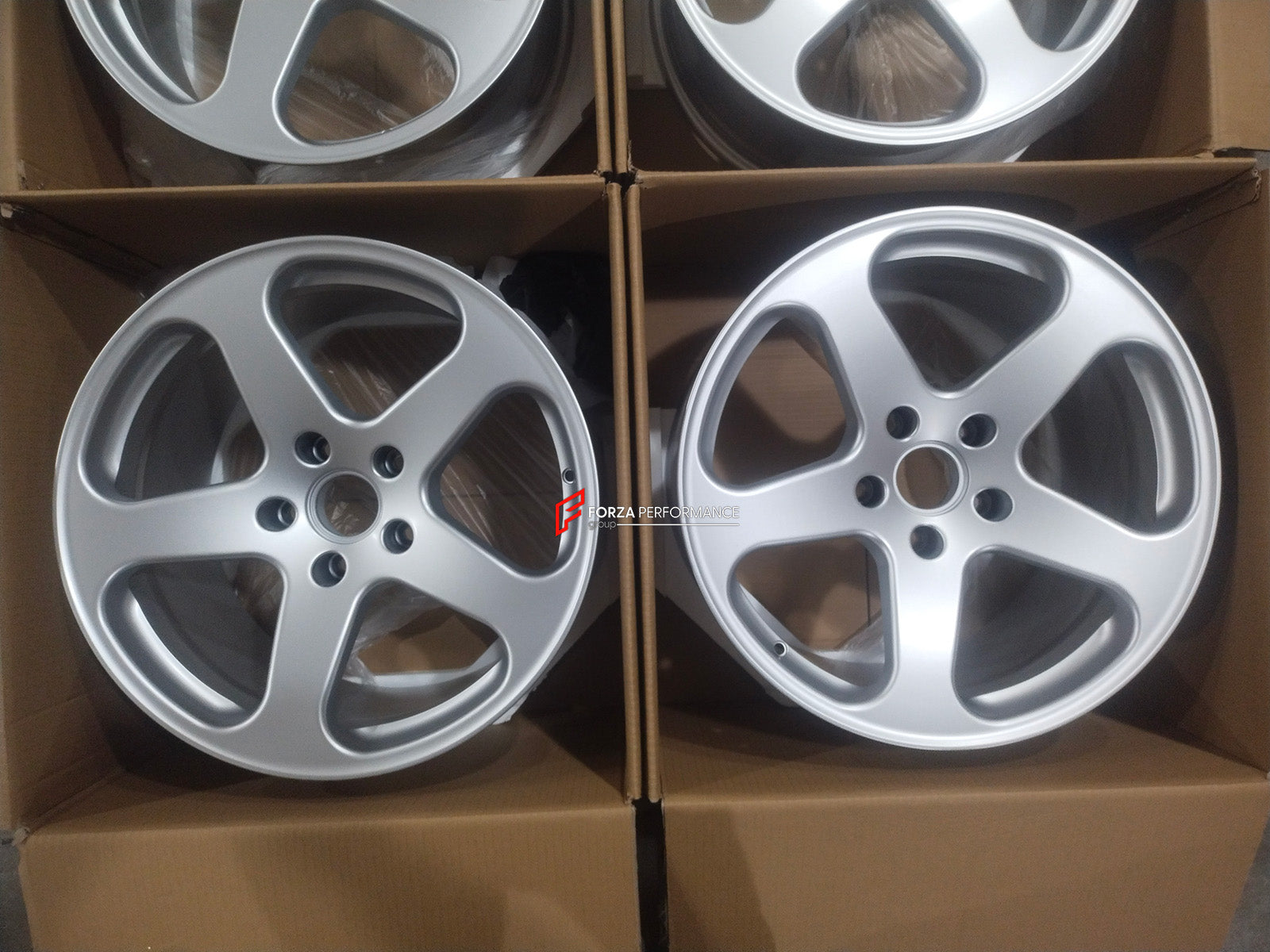 19 INCH FORGED WHEELS RIMS for PORSCHE 911 993 C2S WIDEBODY 1997 custom fit RUF