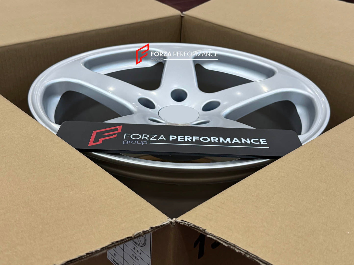 19 INCH FORGED WHEELS RIMS for PORSCHE 911 993 C2S WIDEBODY 1997 custom fit RUF