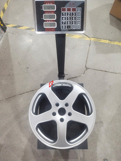 19 INCH FORGED WHEELS RIMS for PORSCHE 911 993 C2S WIDEBODY 1997 custom fit RUF