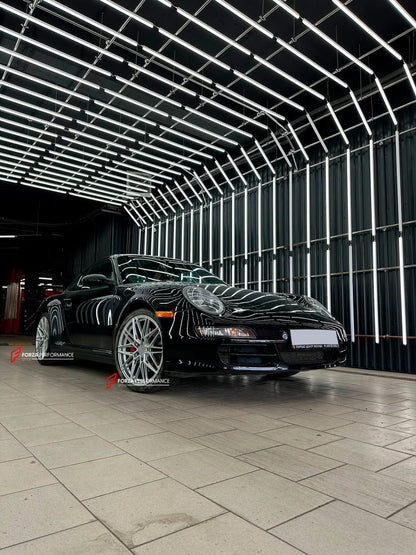 19 INCH FORGED WHEELS RIMS for PORSCHE 911 997 CARRERA S 2006