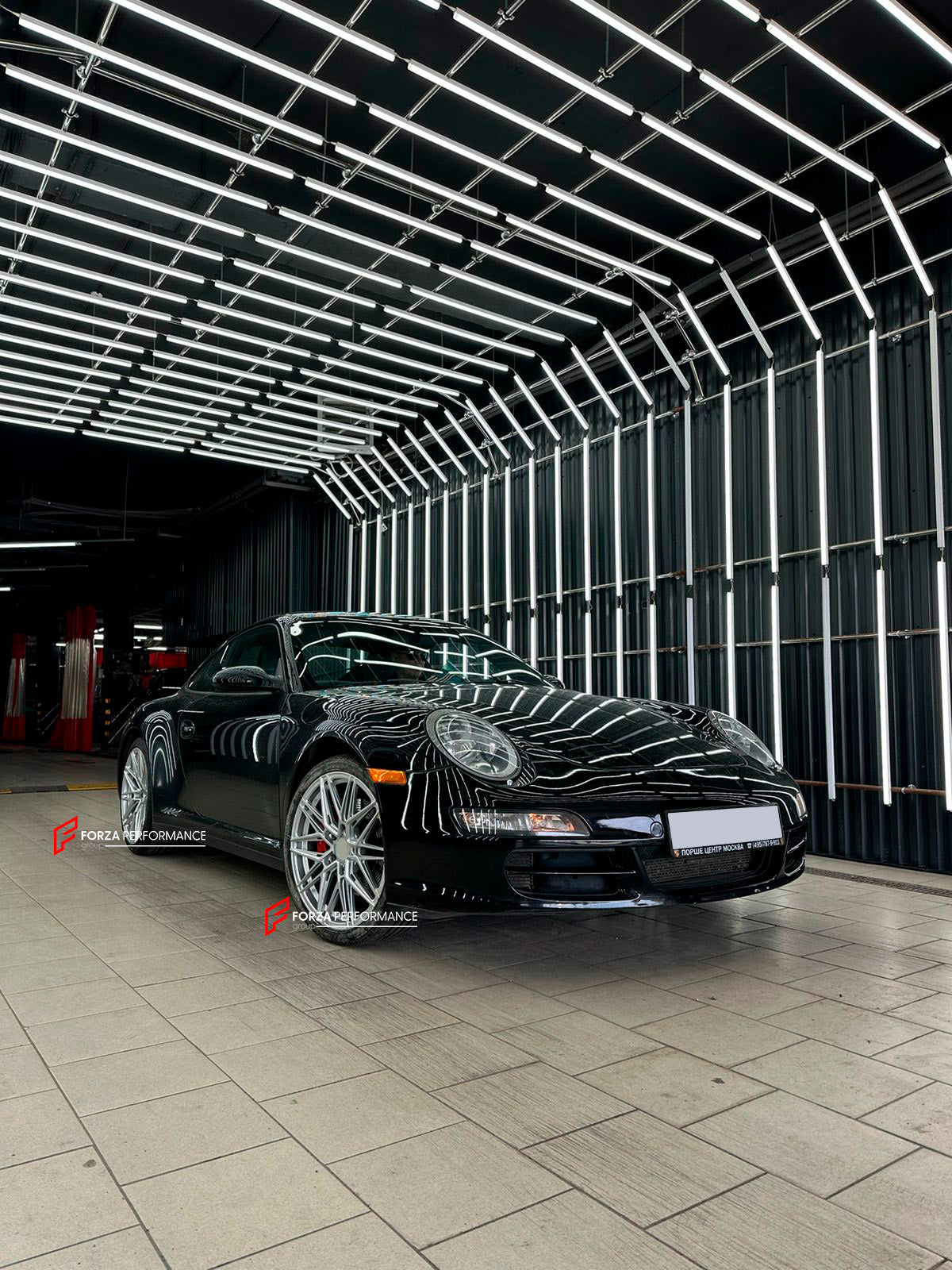 19 INCH FORGED WHEELS RIMS for PORSCHE 911 997 CARRERA S 2006