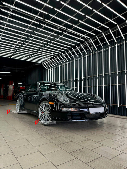 19 INCH FORGED WHEELS RIMS for PORSCHE 911 997 CARRERA S 2006