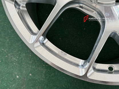 19 INCH FORGED WHEELS RIMS for PORSCHE 911 997.1 GT3 RS 2009 custom fit BBS RE