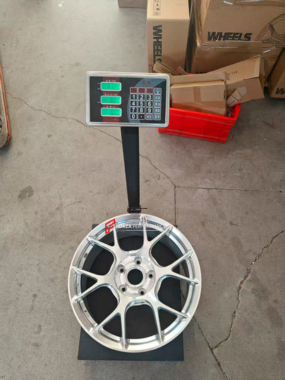 19 INCH FORGED WHEELS RIMS for PORSCHE 911 997.1 GT3 RS 2009 custom fit BBS RE