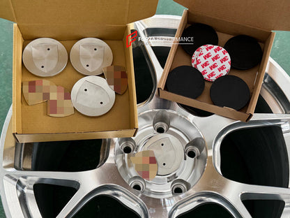 19 INCH FORGED WHEELS RIMS for PORSCHE 911 997.1 GT3 RS 2009 custom fit BBS RE