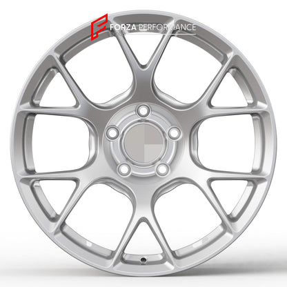 19 INCH FORGED WHEELS RIMS for PORSCHE 911 997.1 GT3 RS 2009 custom fit BBS RE