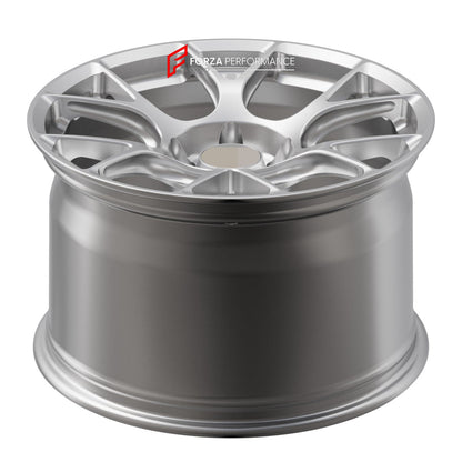 19 INCH FORGED WHEELS RIMS for PORSCHE 911 997.1 GT3 RS 2009 custom fit BBS RE