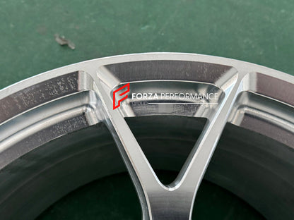 19 INCH FORGED WHEELS RIMS for PORSCHE 911 997.1 GT3 RS 2009 custom fit BBS RE