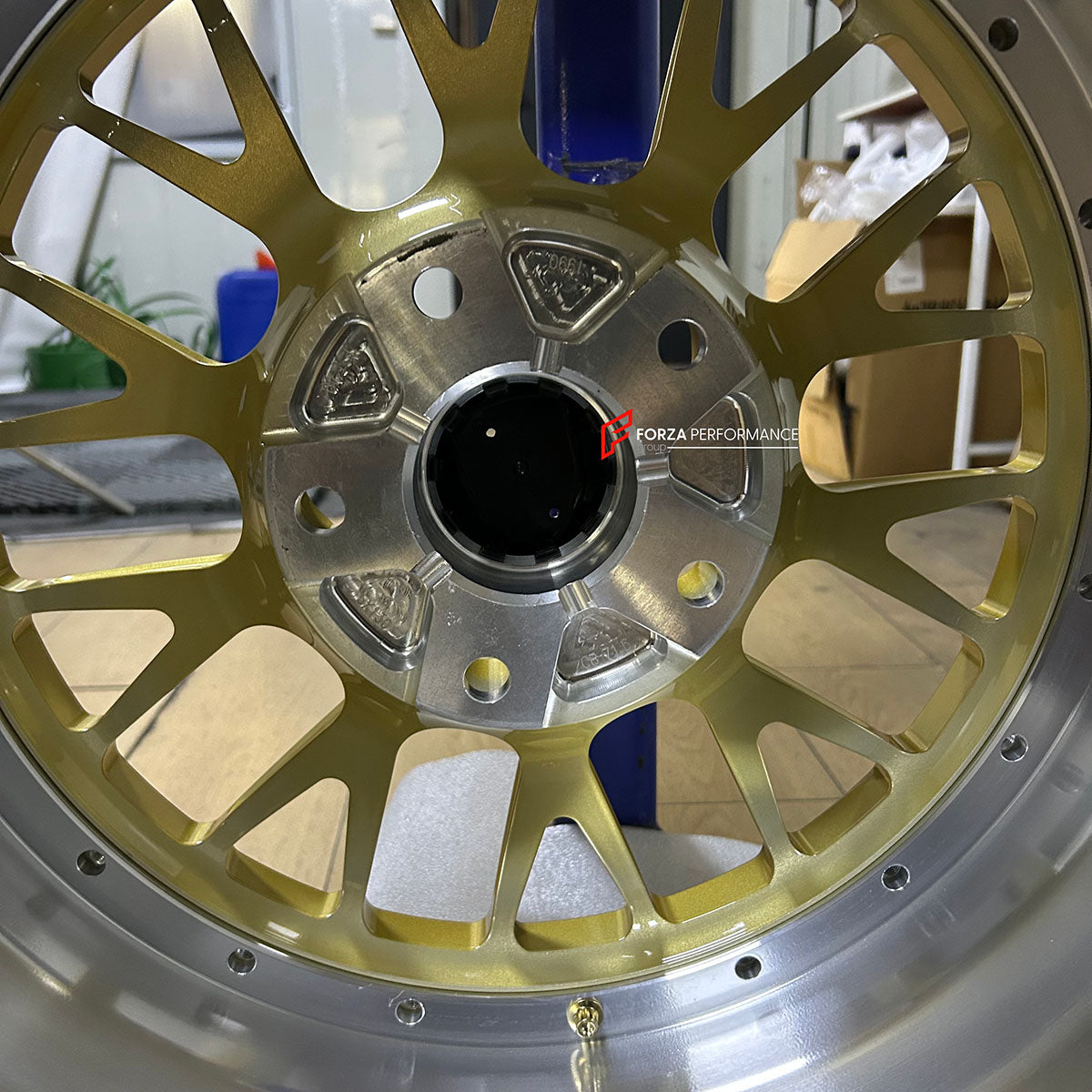 19 INCH FORGED WHEELS RIMS for PORSCHE 911 997.1 TURBO 20076 custom fit BBS LM WHEELS