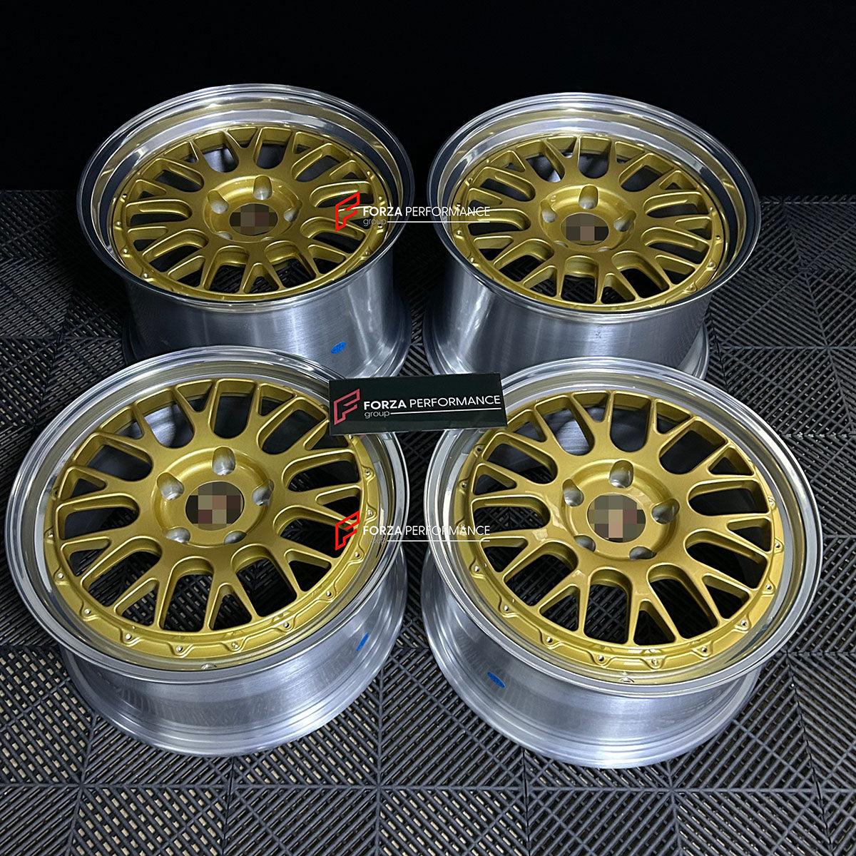 19 INCH FORGED WHEELS RIMS for PORSCHE 911 997.1 TURBO 20076 custom fit BBS LM WHEELS