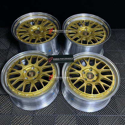 19 INCH FORGED WHEELS RIMS for PORSCHE 911 997.1 TURBO 20076 custom fit BBS LM WHEELS