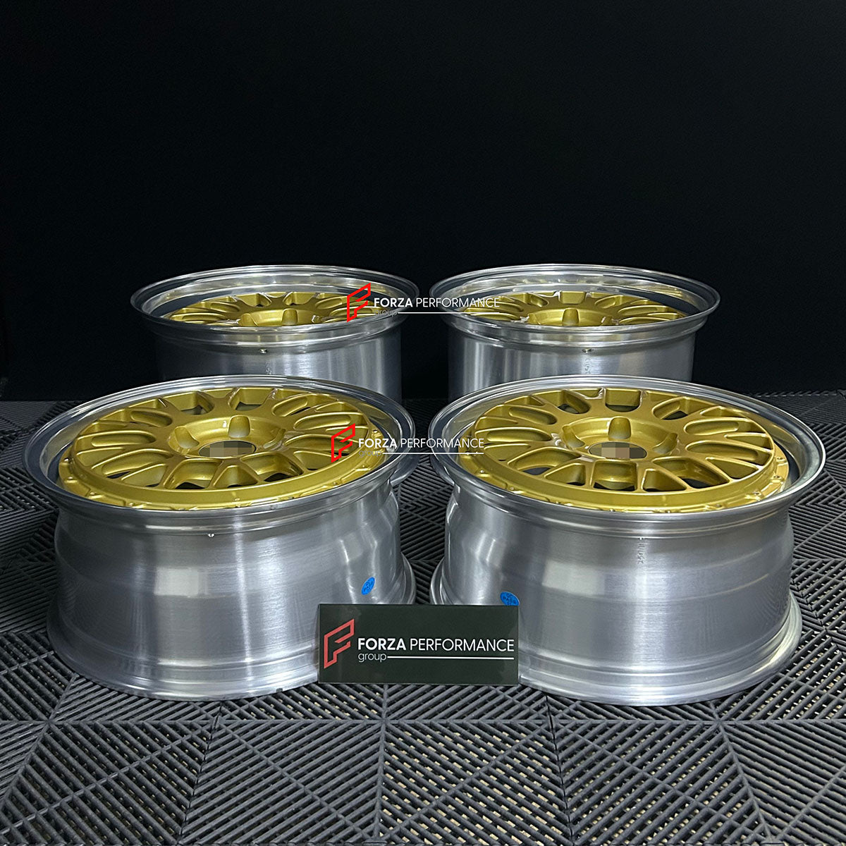 19 INCH FORGED WHEELS RIMS for PORSCHE 911 997.1 TURBO 20076 custom fit BBS LM WHEELS