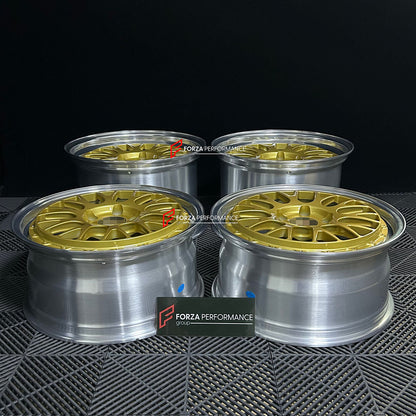 19 INCH FORGED WHEELS RIMS for PORSCHE 911 997.1 TURBO 20076 custom fit BBS LM WHEELS