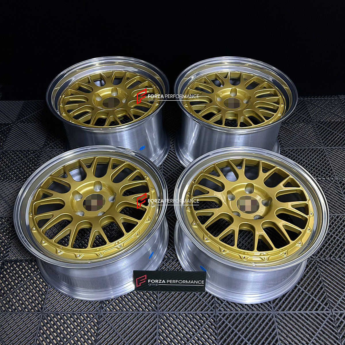 19 INCH FORGED WHEELS RIMS for PORSCHE 911 997.1 TURBO 20076 custom fit BBS LM WHEELS