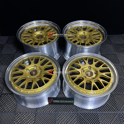 19 INCH FORGED WHEELS RIMS for PORSCHE 911 997.1 TURBO 20076 custom fit BBS LM WHEELS