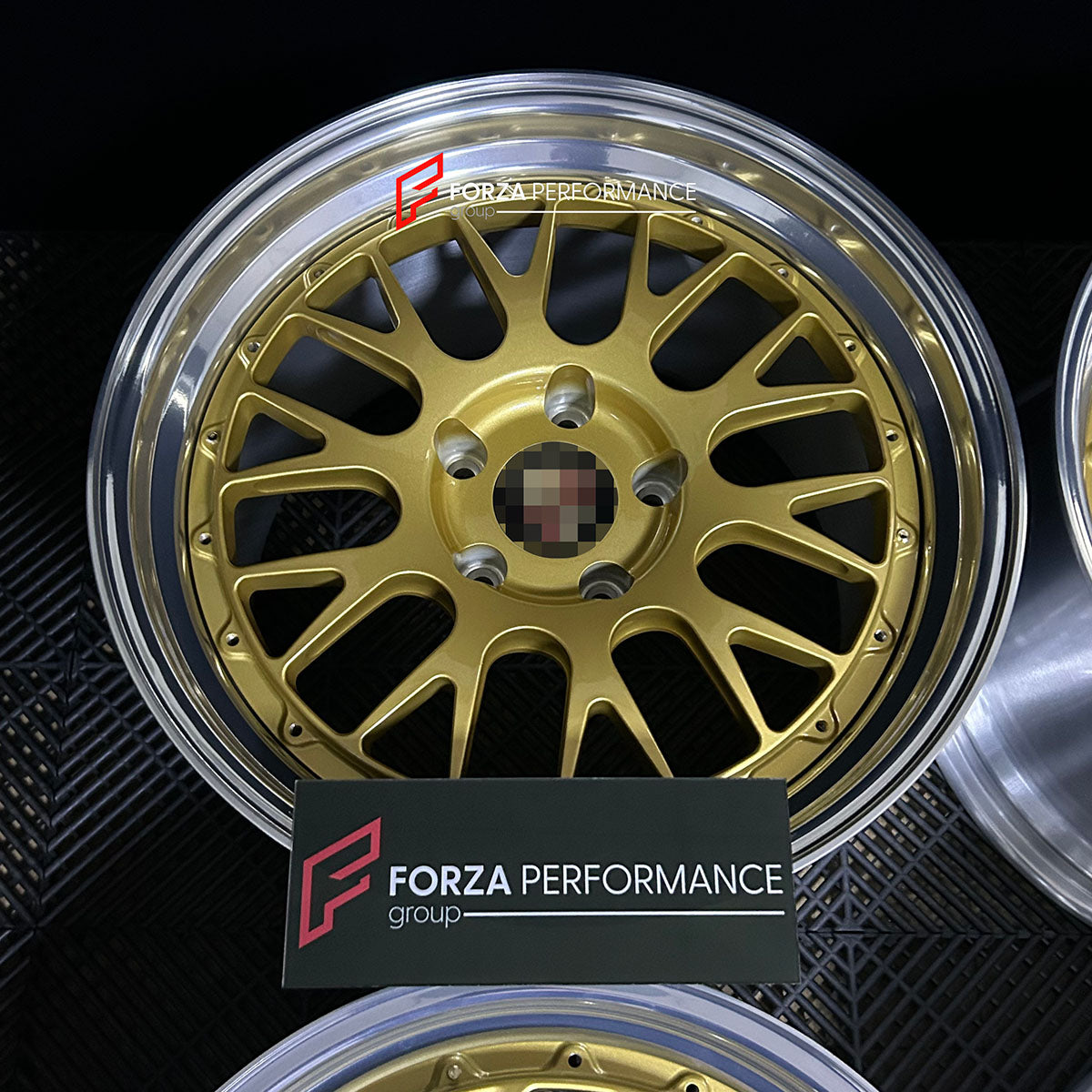 19 INCH FORGED WHEELS RIMS for PORSCHE 911 997.1 TURBO 20076 custom fit BBS LM WHEELS