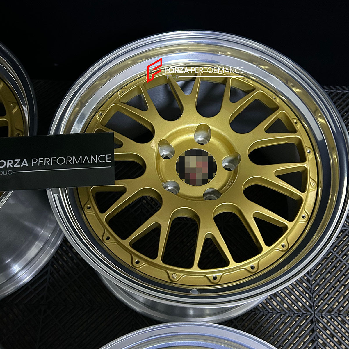 19 INCH FORGED WHEELS RIMS for PORSCHE 911 997.1 TURBO 20076 custom fit BBS LM WHEELS