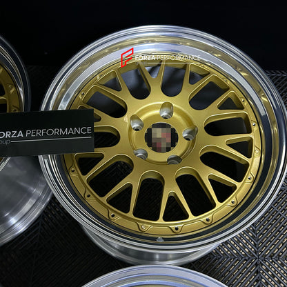 19 INCH FORGED WHEELS RIMS for PORSCHE 911 997.1 TURBO 20076 custom fit BBS LM WHEELS