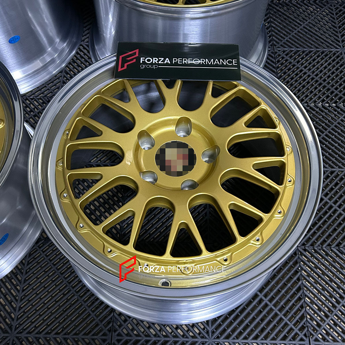 19 INCH FORGED WHEELS RIMS for PORSCHE 911 997.1 TURBO 20076 custom fit BBS LM WHEELS