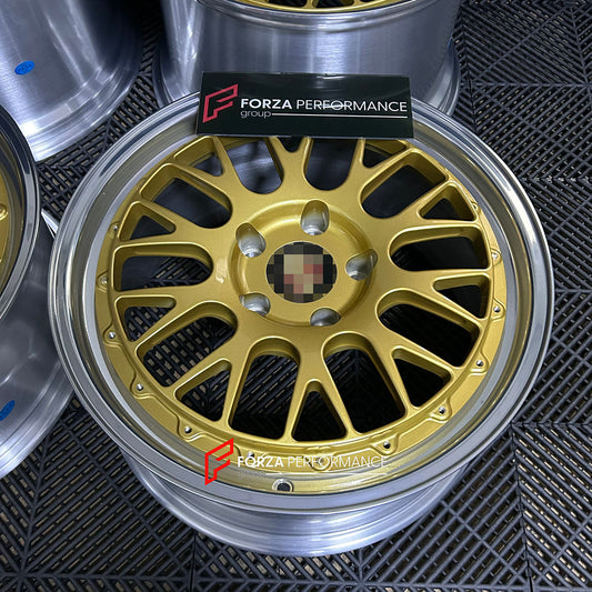 19 INCH FORGED WHEELS RIMS for PORSCHE 911 997.1 TURBO 20076 custom fit BBS LM WHEELS