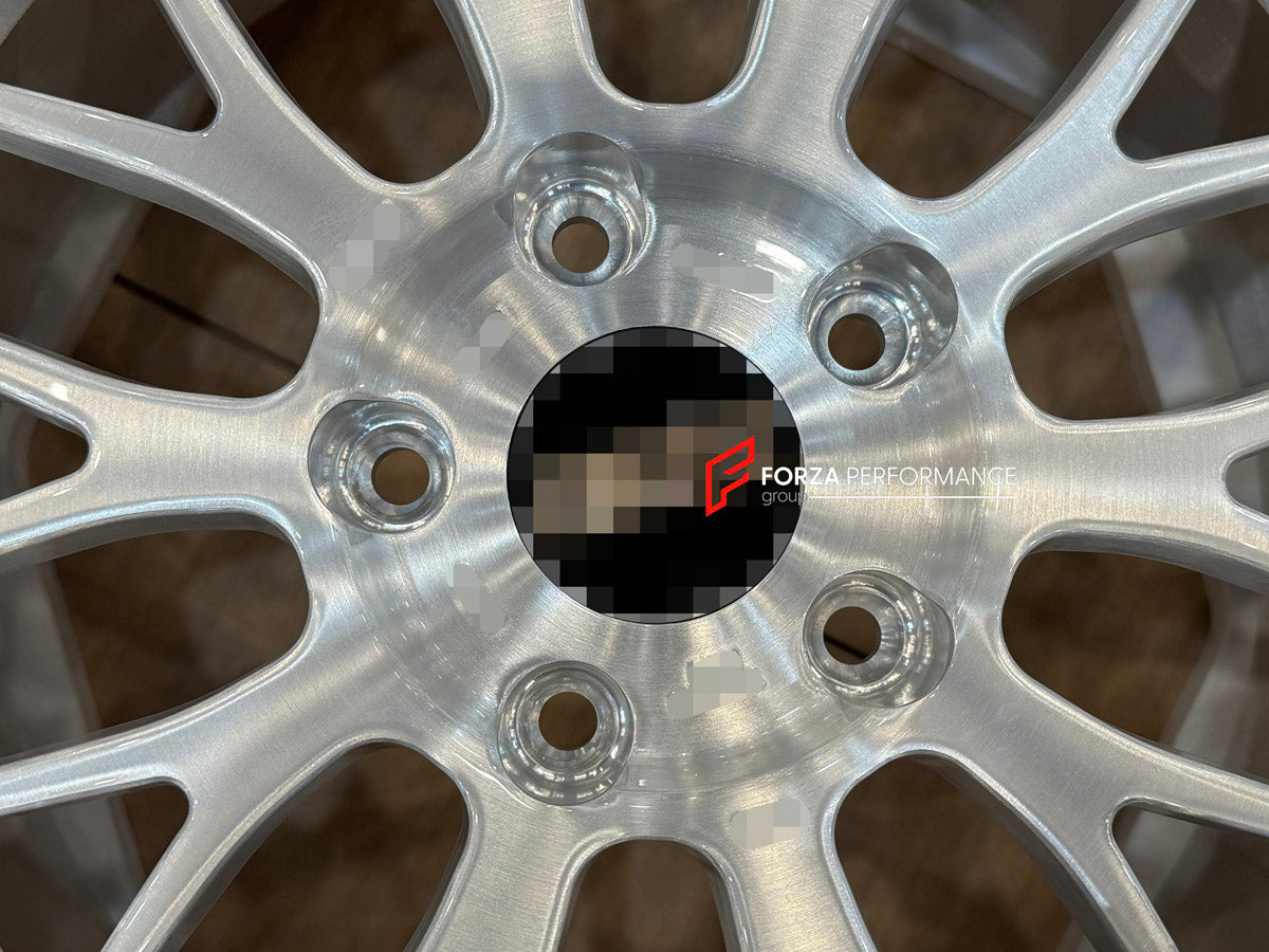 19 INCH FORGED WHEELS RIMS for PORSCHE 911 997.1 TURBO 2009 custom fit BBS LM WHEELS