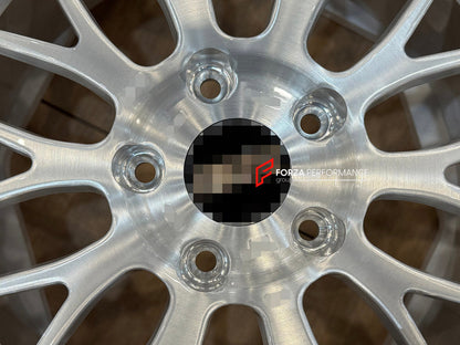 19 INCH FORGED WHEELS RIMS for PORSCHE 911 997.1 TURBO 2009 custom fit BBS LM WHEELS