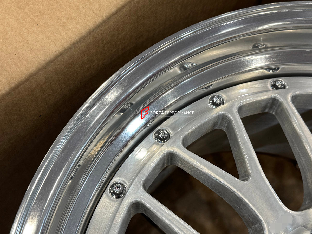 19 INCH FORGED WHEELS RIMS for PORSCHE 911 997.1 TURBO 2009 custom fit BBS LM WHEELS