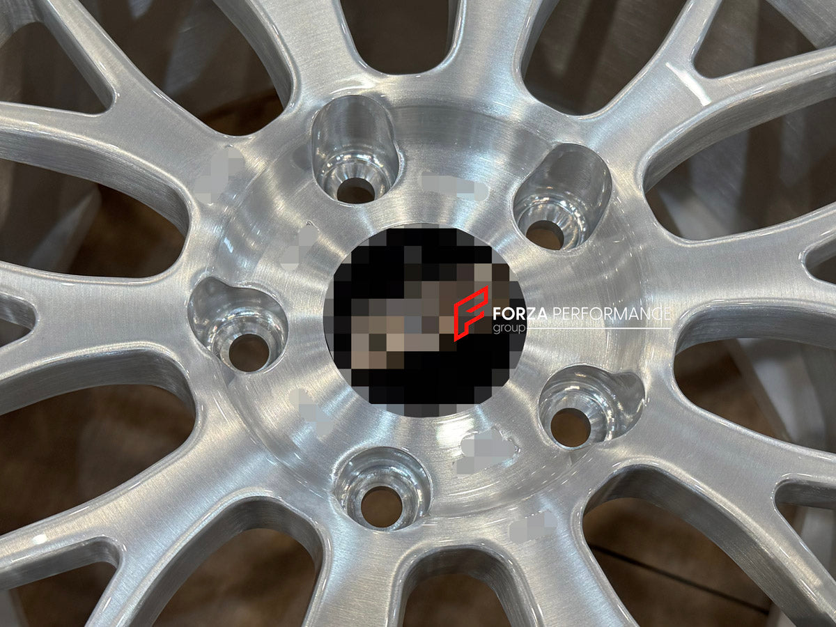 19 INCH FORGED WHEELS RIMS for PORSCHE 911 997.1 TURBO 2009 custom fit BBS LM WHEELS