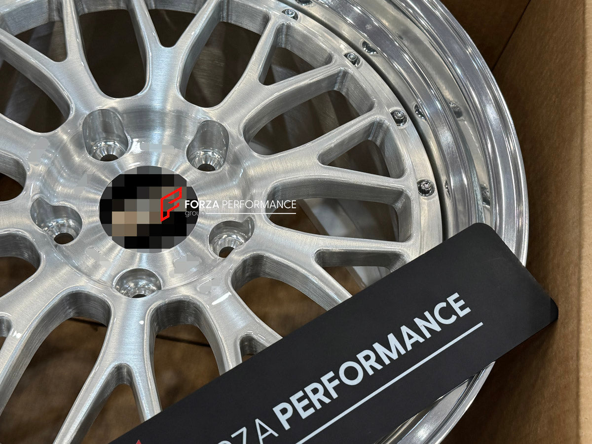 19 INCH FORGED WHEELS RIMS for PORSCHE 911 997.1 TURBO 2009 custom fit BBS LM WHEELS