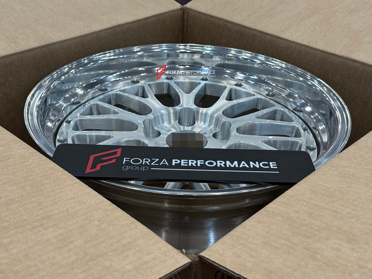 19 INCH FORGED WHEELS RIMS for PORSCHE 911 997.1 TURBO 2009 custom fit BBS LM WHEELS