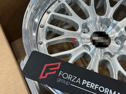 19 INCH FORGED WHEELS RIMS for PORSCHE 911 997.1 TURBO 2009 custom fit BBS LM WHEELS