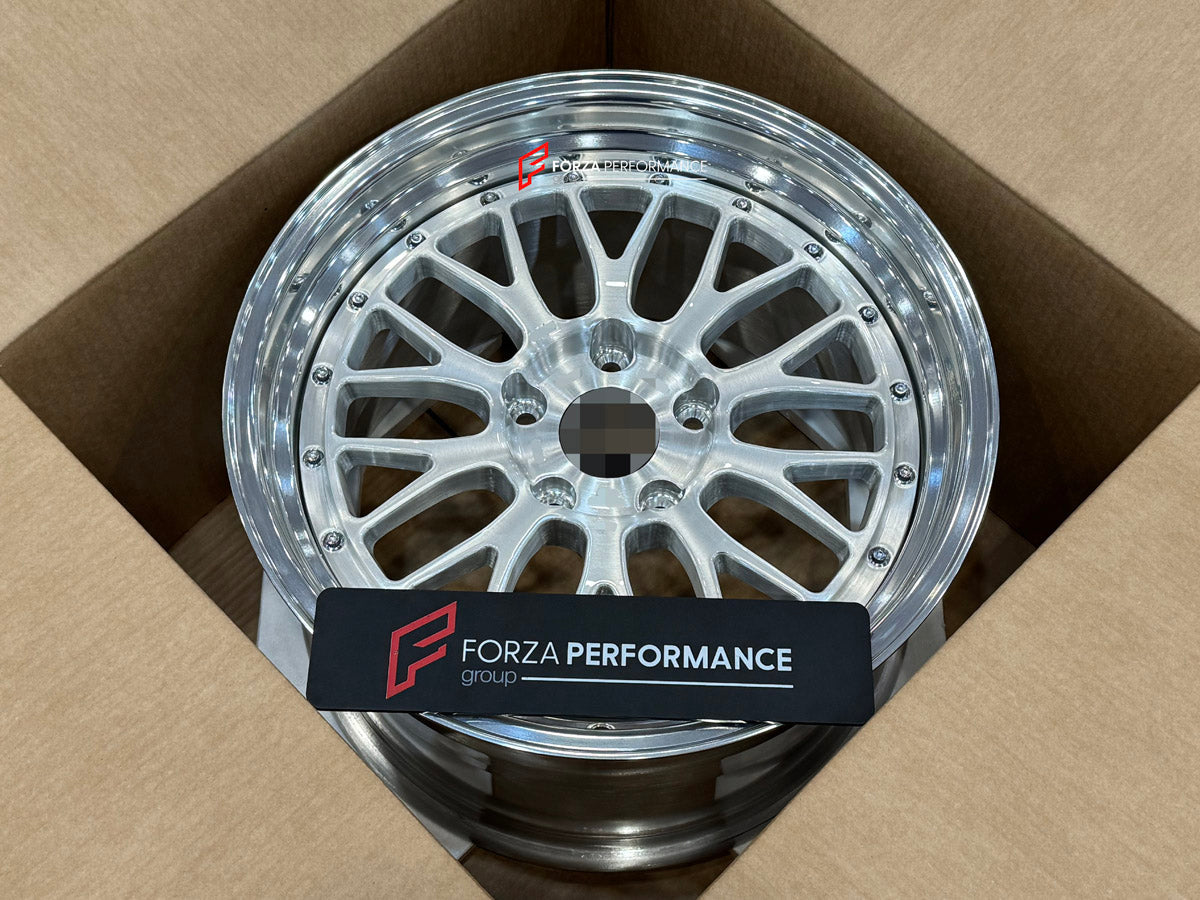 19 INCH FORGED WHEELS RIMS for PORSCHE 911 997.1 TURBO 2009 custom fit BBS LM WHEELS