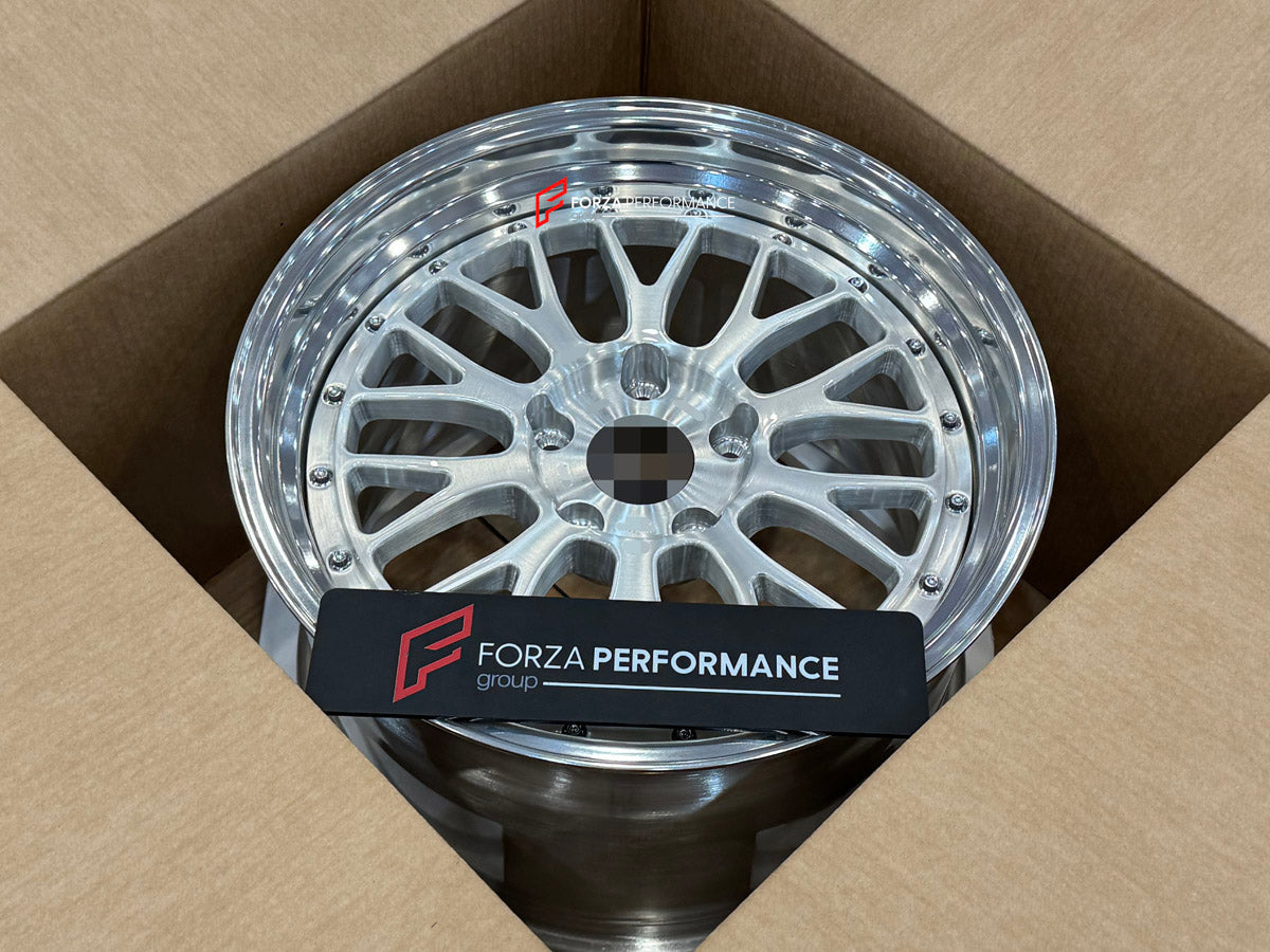 19 INCH FORGED WHEELS RIMS for PORSCHE 911 997.1 TURBO 2009 custom fit BBS LM WHEELS