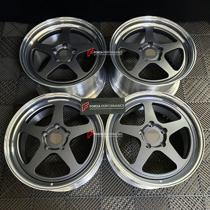19 INCH FORGED WHEELS RIMS for PORSCHE 911 997.2 CARRERA 2009 custom fit 1886 S005 WHEELS