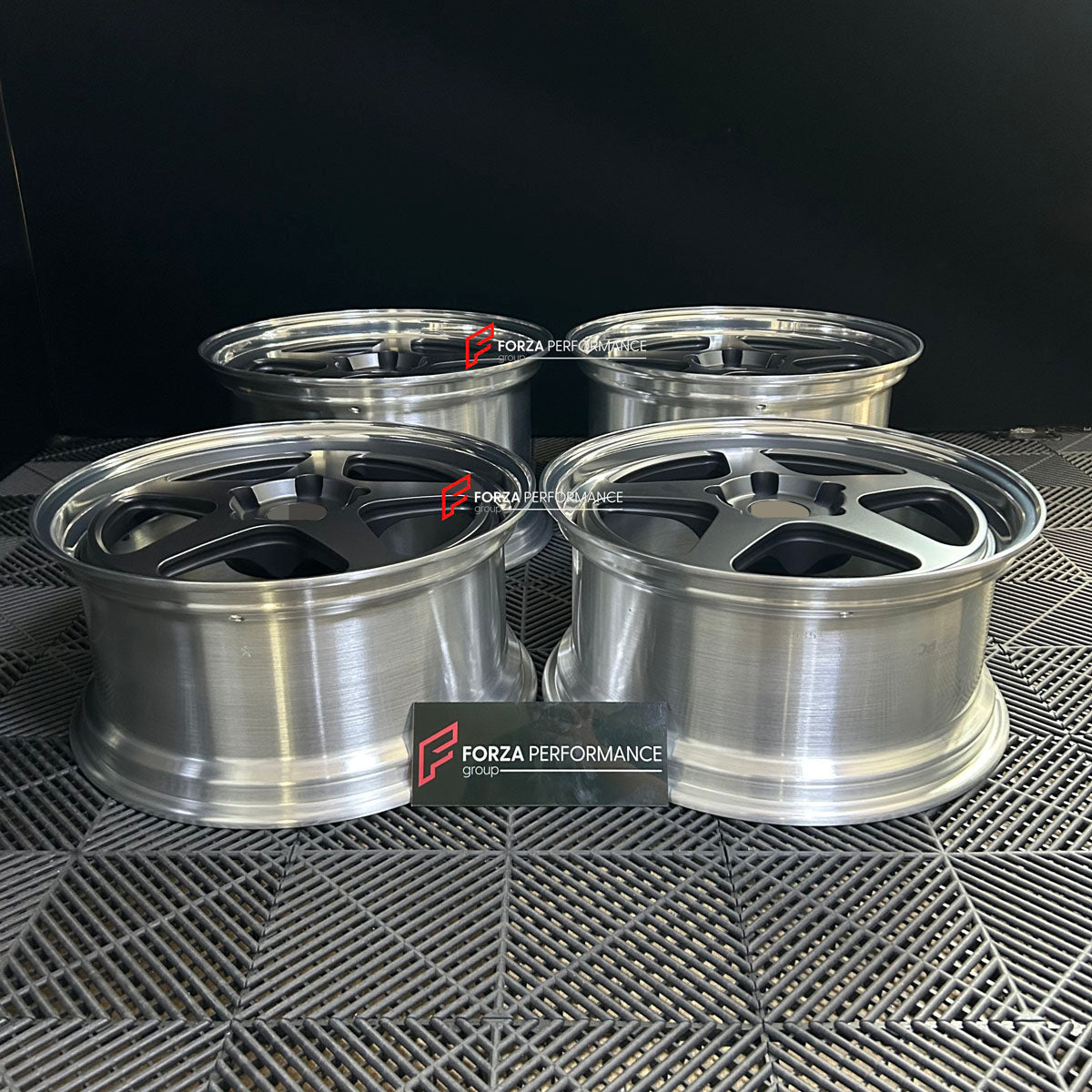 19 INCH FORGED WHEELS RIMS for PORSCHE 911 997.2 CARRERA 2009 custom fit 1886 S005 WHEELS