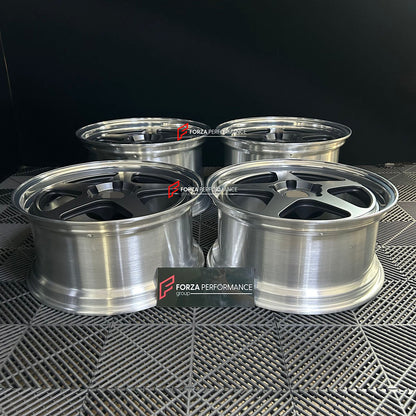 19 INCH FORGED WHEELS RIMS for PORSCHE 911 997.2 CARRERA 2009 custom fit 1886 S005 WHEELS