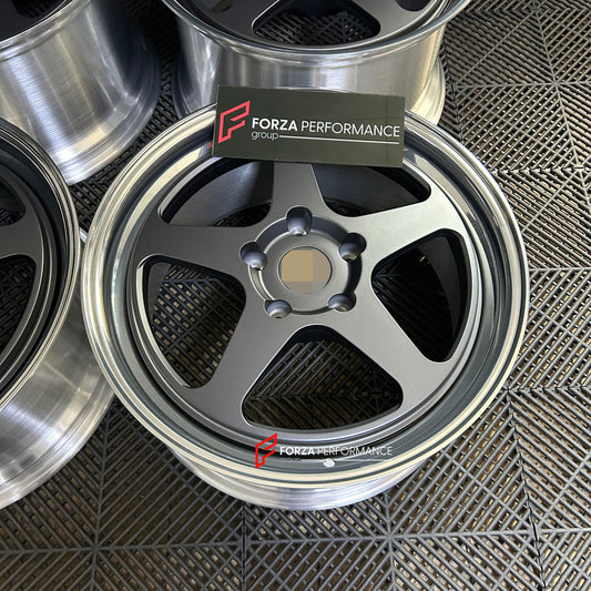 19 INCH FORGED WHEELS RIMS for PORSCHE 911 997.2 CARRERA 2009 custom fit 1886 S005 WHEELS