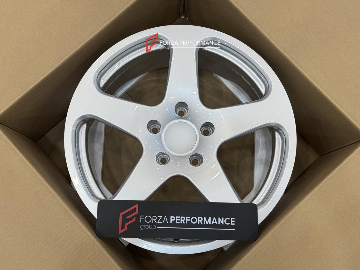 19 INCH FORGED WHEELS RIMS for PORSCHE CAYENNE GTS 957 2009 custom fit OEM RUF RT 12 S