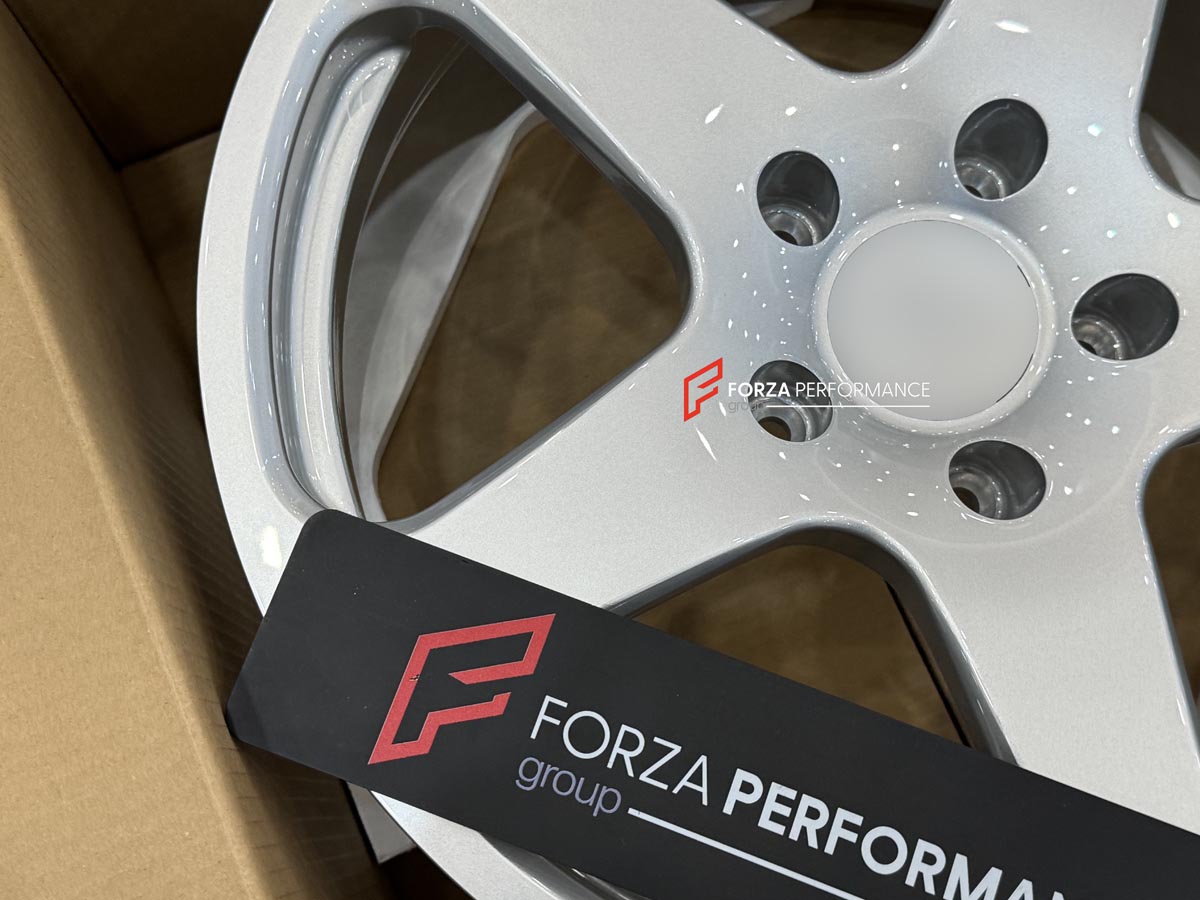 19 INCH FORGED WHEELS RIMS for PORSCHE CAYENNE GTS 957 2009 custom fit OEM RUF RT 12 S