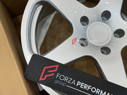 19 INCH FORGED WHEELS RIMS for PORSCHE CAYENNE GTS 957 2009 custom fit OEM RUF RT 12 S