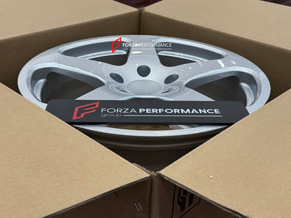 19 INCH FORGED WHEELS RIMS for PORSCHE CAYENNE GTS 957 2009 custom fit OEM RUF RT 12 S