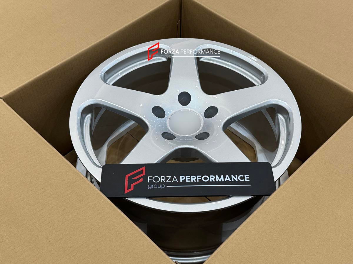 19 INCH FORGED WHEELS RIMS for PORSCHE CAYENNE GTS 957 2009 custom fit OEM RUF RT 12 S