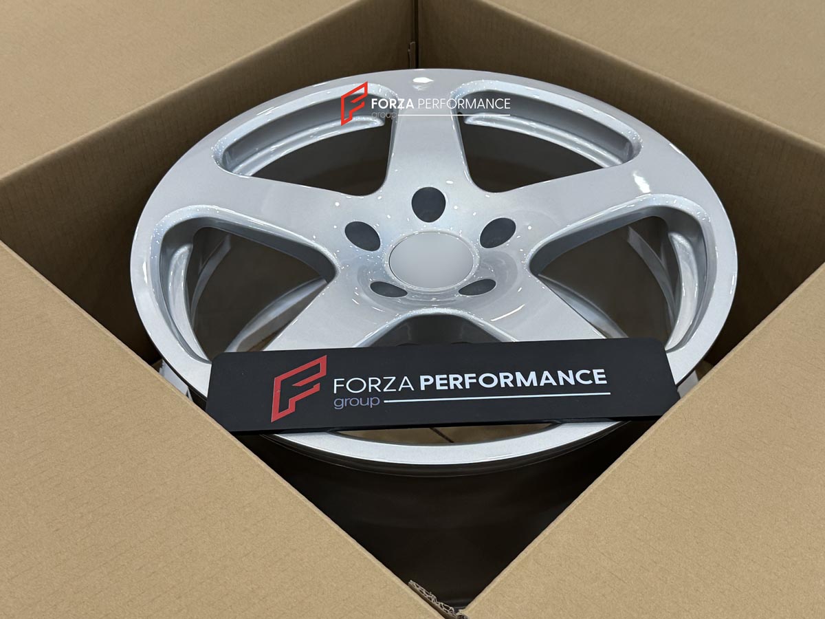 19 INCH FORGED WHEELS RIMS for PORSCHE CAYENNE GTS 957 2009 custom fit OEM RUF RT 12 S