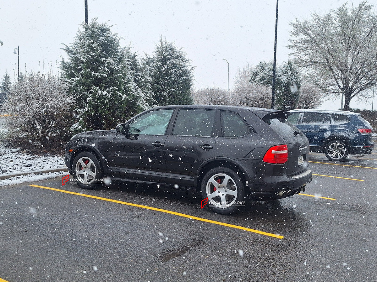 19 INCH FORGED WHEELS RIMS for PORSCHE CAYENNE GTS 957 2009 custom fit OEM RUF RT 12 S