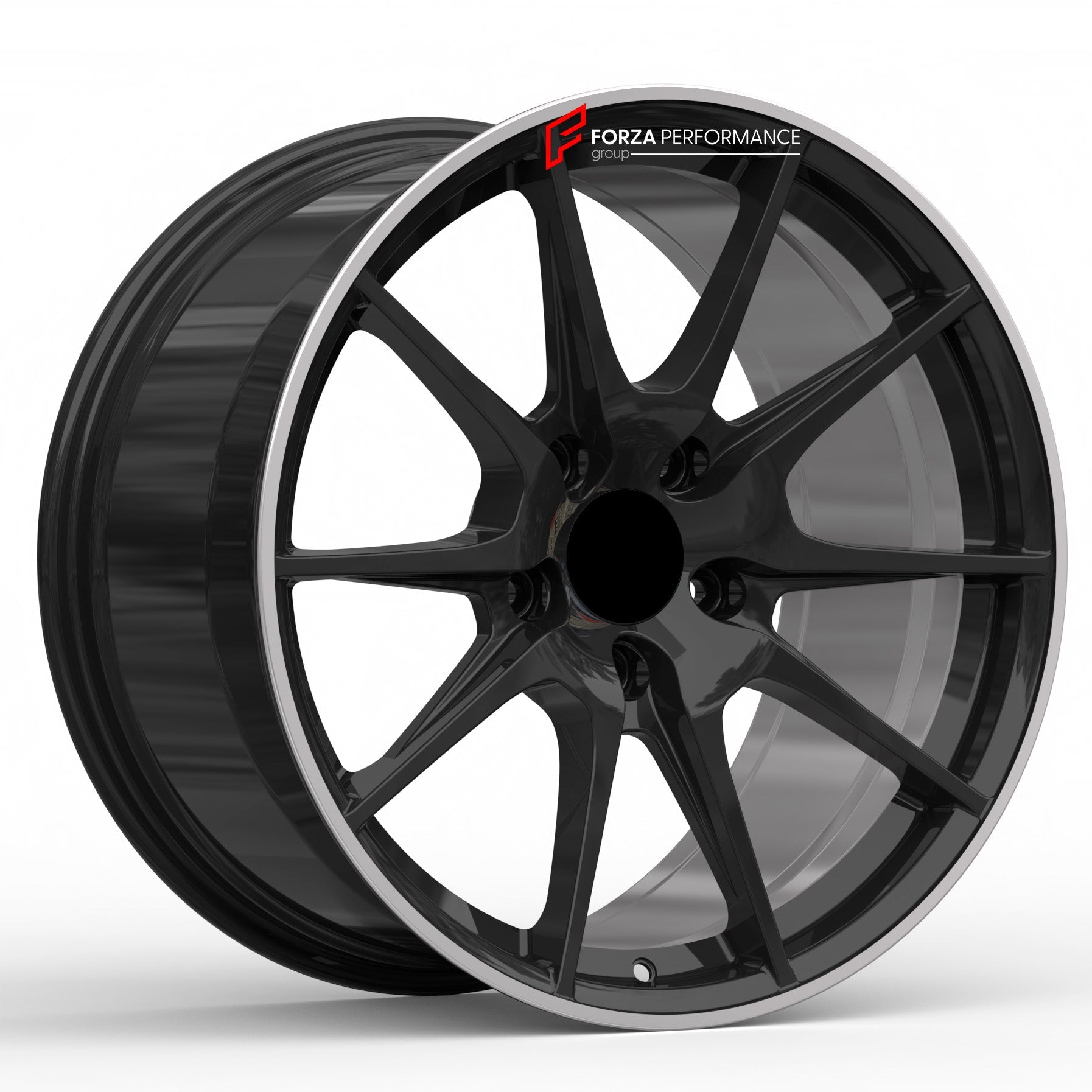 19 INCH FORGED WHEELS RIMS for PORSCHE CAYMAN S 987.2 2010 custom fit OEM CAYMAN R WHEELS