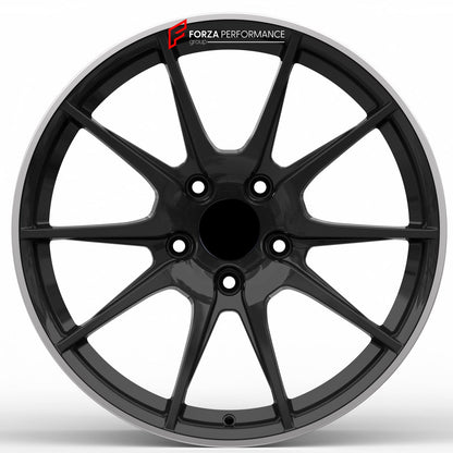 19 INCH FORGED WHEELS RIMS for PORSCHE CAYMAN S 987.2 2010 custom fit OEM CAYMAN R WHEELS