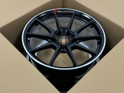 19 INCH FORGED WHEELS RIMS for PORSCHE CAYMAN S 987.2 2010 custom fit OEM CAYMAN R WHEELS