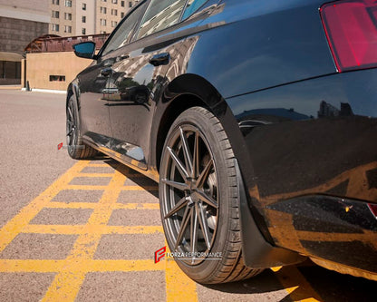 FORZA PERFORMANCE 19 INCH FORGED WHEELS RIMS for SKODA SUPERB B8 2019 custom fit RFX1