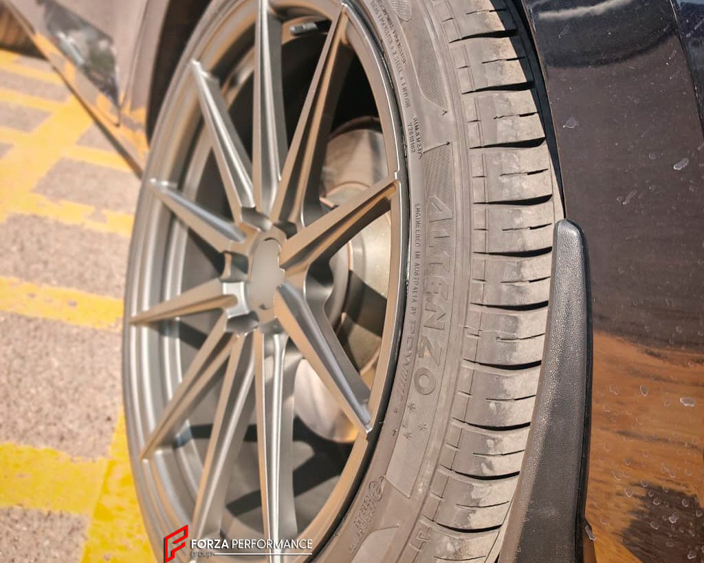 FORZA PERFORMANCE 19 INCH FORGED WHEELS RIMS for SKODA SUPERB B8 2019 custom fit RFX1