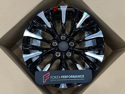 FORZA PERFORMANCE 19 INCH FORGED WHEELS RIMS for TOYOTA ALPHARD 2025 custom fit OEM ALPHARD 40 SERIES